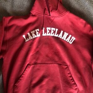 Red Lake Leelanau Hoodie